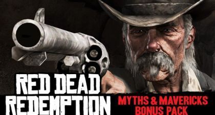 Zapowiedziano darmowe DLC do Red Dead Redemption - ilustracja #1