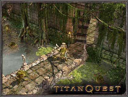 Gra Titan Quest: Immortal Throne oficjalnie zapowiedziana - ilustracja #4