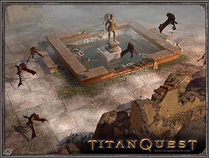 Gra Titan Quest: Immortal Throne oficjalnie zapowiedziana - ilustracja #5