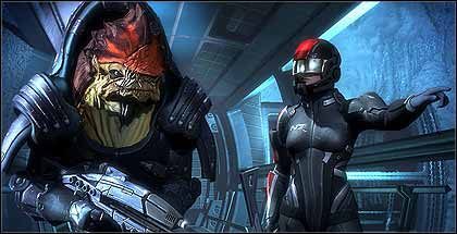 Mass Effect tylko dla Xboxa 360? - ilustracja #1