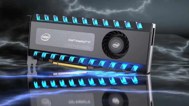 Pierwsze topowe GPU dla graczy od Intela już w 2021 roku - ilustracja #1