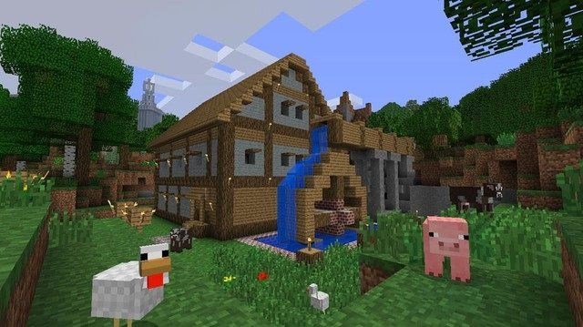 Minecraft cały czas podbija serca kolejnych rzesz graczy. - Dzięki Minecraftowi studio Mojang miało ponad 237 mln dolarów przychodu w 2012 roku - wiadomość - 2013-02-03