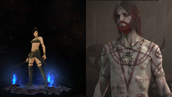 Porównanie Diablo 4 z 3 - na co zwrócili uwagę gracze - ilustracja #1