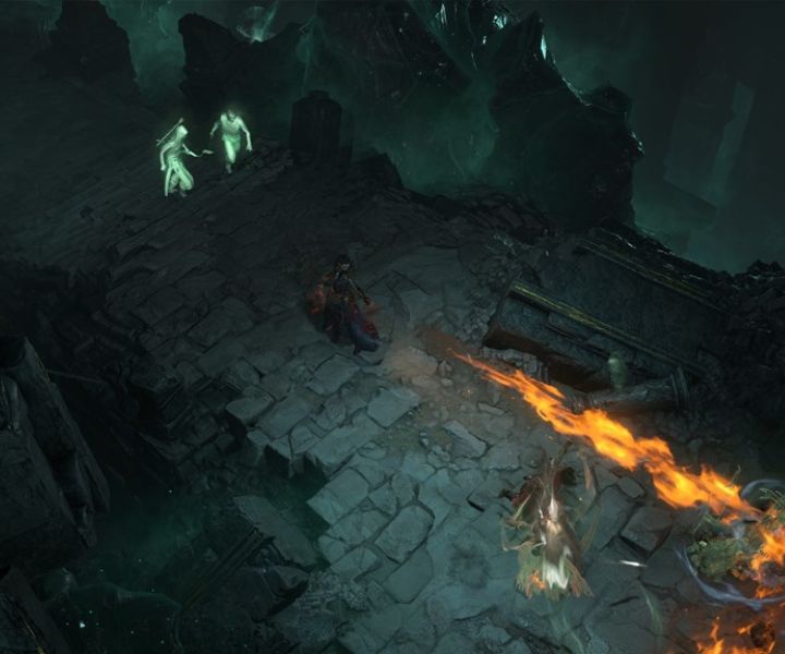 Problemy Diablo 4 mogą wynikać z jednej rzeczy, która oszukuje nasz mózg - ilustracja #2