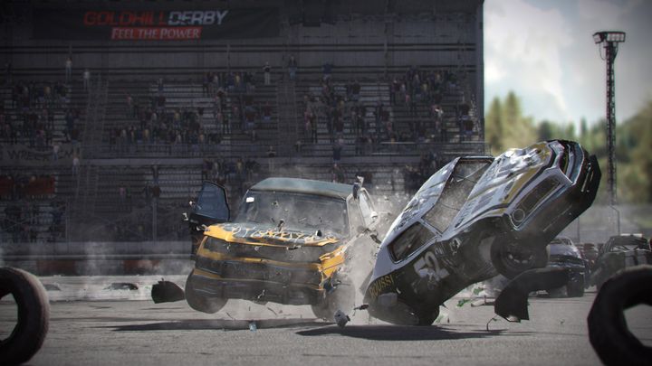 Pecetowa premiera Wreckfest – nowej produkcji twórców FlatOut - ilustracja #1