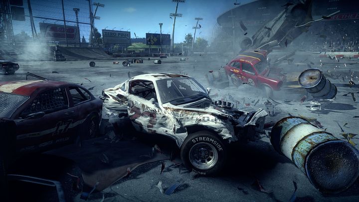 Gra Wreckfest zadebiutowała po ponad pięciu latach od jej zapowiedzi. - Pecetowa premiera Wreckfest – nowej produkcji twórców FlatOut - wiadomość - 2018-06-15