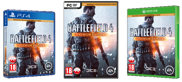 Battlefield 4 premium edition что входит