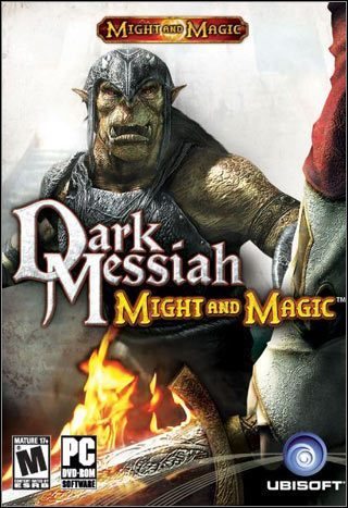 Mieszane oceny Dark Messiah of Might and Magic - ilustracja #1