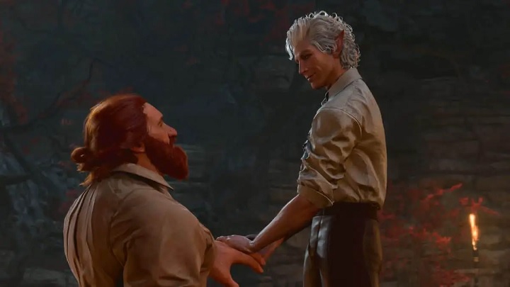 Fani BG3 na tropie znikających genitaliów. Znaleziono przyczynę problemu - ilustracja #2