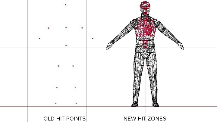 Nowy system obrażeń i zmiany w walce to istotne, ale nie jedyne nowości. - DayZ z aktualizacją 0.63 – beta coraz bliżej - wiadomość - 2018-06-15