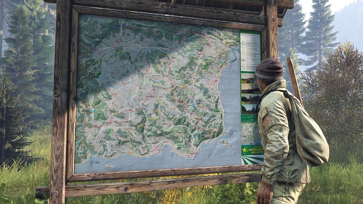 Wygląda na to, że po pięciu latach twórcy znaleźli drogę prowadząca do wyjścia z wczesnego dostępu. - DayZ z aktualizacją 0.63 – beta coraz bliżej - wiadomość - 2018-06-15