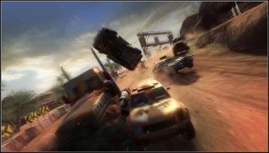 MotorStorm 2 w tegoroczne święta Bożego Narodzenia - ilustracja #1