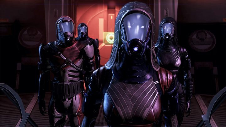 Fani quarian liczyli na ich powrót w jednym z niedoszłych DLC. Książka o losach to raczej marna pociecha. - Mass Effect – powrót quarian w... powieści - wiadomość - 2017-10-27