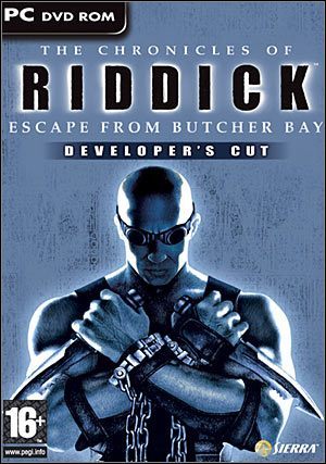 The Chronicles of Riddick: Escape From Butcher Bay - gra za friko! - ilustracja #1