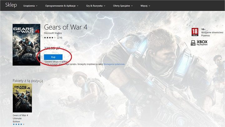 Orange umożliwia płacenie za zakupy w Xbox Games metodą