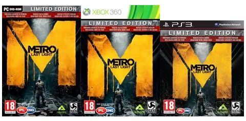 Premiera Metro: Last Light po polsku na PC i konsolach - ilustracja #1