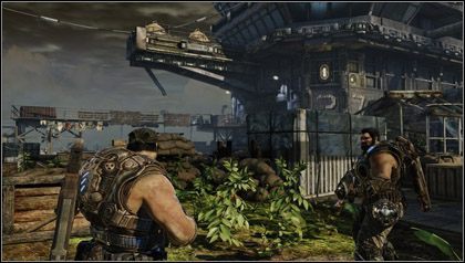 Wysyp nowych materiałów graficznych z Gears of War 3 - ilustracja #1