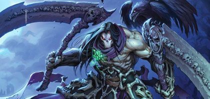 THQ ujawnia informacje na temat premiery Darksiders II - ilustracja #1