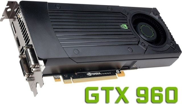 GeForce GTX 960 - GeForce GTX 960 – zobacz pierwsze nieoficjalne wyniki testów wydajności - wiadomość - 2015-01-05