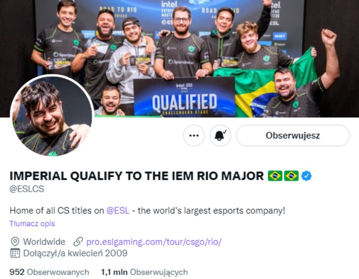 Fani oszaleli ze szczęścia; łzy radości z powodu awansu na IEM Rio - ilustracja #2