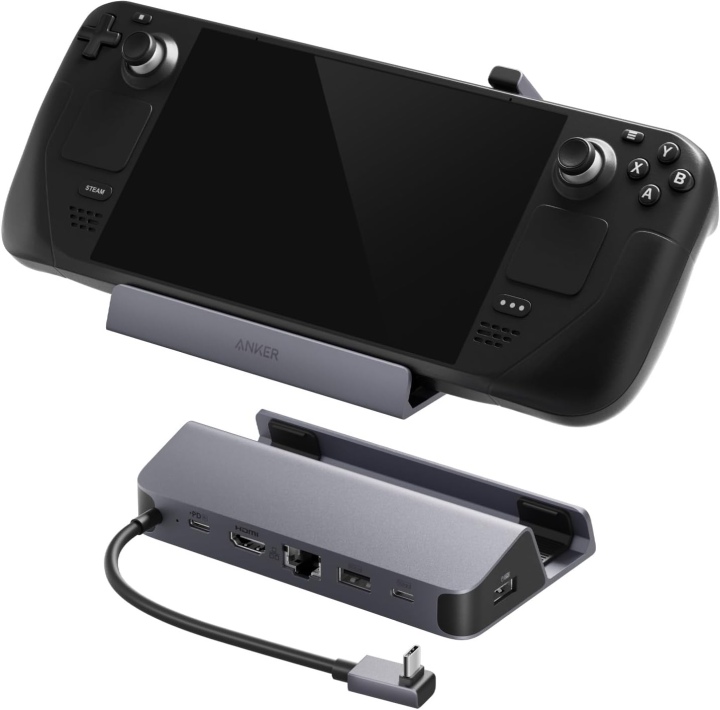 Źródło: Anker; materiały promocyjne - Najlepsza cecha Switcha w Steam Decku! Wszystko dzięki temu gadżetowi, który daje naprawdę wiele możliwości - wiadomość - 2025-03-24
