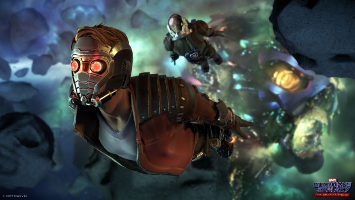 Źródło: telltale.com - Pierwsze obrazki z Marvel’s Guardians of the Galaxy: The Telltale Series - wiadomość - 2017-03-10