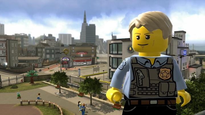 LEGO City: Tajny Agent to bez wątpienia jedna z ciekawszych pozycji w biedronkowej wyprzedaży. - Wystartowała promocja na gry w Biedronce - wiadomość - 2018-06-08
