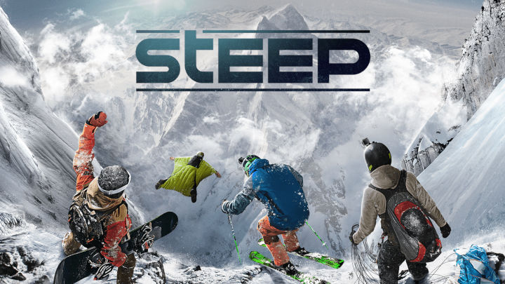 Ubisoft zaprasza na darmową wycieczkę w Alpy. - Steep za darmo na PC - wiadomość - 2019-05-16