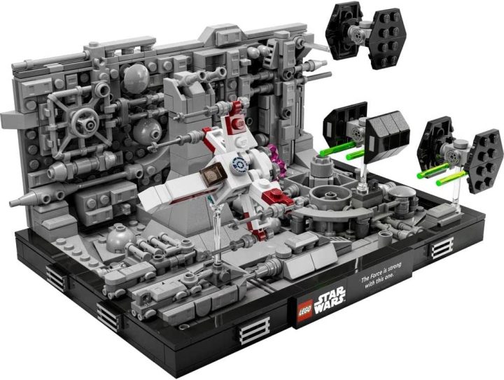 Z tymi promocjami Moc będzie z Tobą. Klocki LEGO Star Wars taniej na Amazon.pl - ilustracja #1