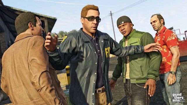 Rockstar uspokaja – z modów do single playera GTA V można korzystać do woli. - Grand Theft Auto V - z modów do single playera można korzystać bez obaw o zbanowanie - wiadomość - 2015-05-08