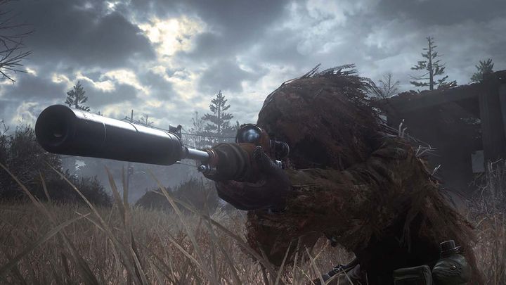 Modern Warfare 4 w drodze? - Były pracownik IW zdradził istnienie Call of Duty: Modern Warfare 4 - wiadomość - 2019-05-09
