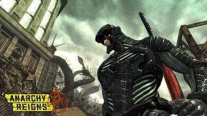 Anarchy Reigns – data premiery nowej gry twórców Bayonetty przesunięta o pół roku - ilustracja #1