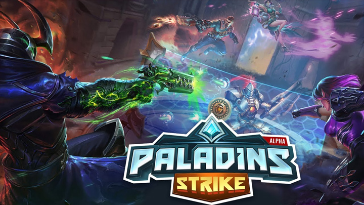 Zamiast znanej z pecetów strzelanki gracze mobilni dostaną produkcję z gatunku MOBA. - Paladins Strike - mobilna odsłona marki studia Hi-Rez będzie grą MOBA - wiadomość - 2017-08-28