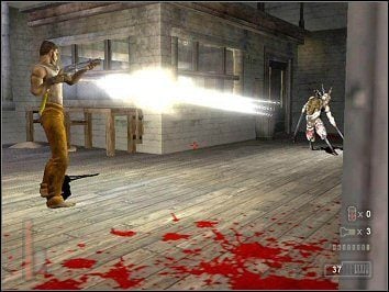 Przerażająca gra The Suffering zmierza do PeCetów z platform PlayStation 2 i Xbox! - ilustracja #4
