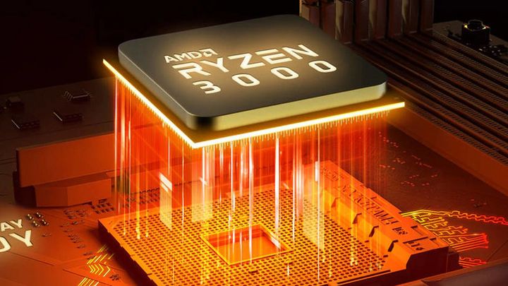 AMD chwali się świetnymi wynikami. - AMD zwiększa udziały w rynku procesorów. Ryzen dominuje na Amazonie - wiadomość - 2020-02-06
