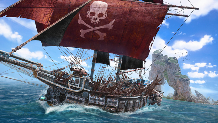 Ubisoft wypisał się z 2022 roku - Skull and Bones na przeczekanie odważnych decyzji? - ilustracja #3