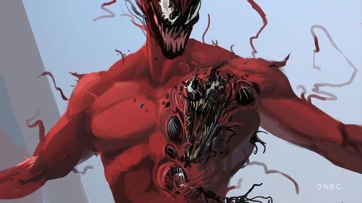 Venom miał walczyć z Carnage’em już w pierwszym filmie - ilustracja #1