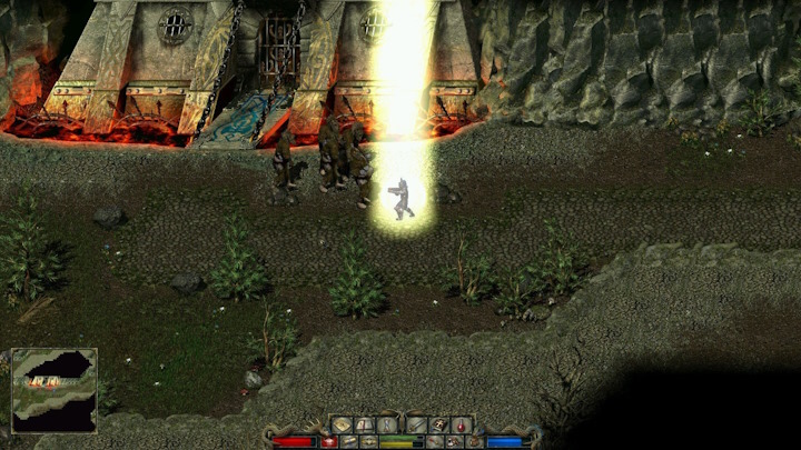 Divine Divinity. Źródło: Larian - Pierwsze RPG twórców Baldur's Gate 3 wciąż daje radę. Bez Divine Divinity nie byłoby dzisiejszego Larian - wiadomość - 2024-03-25