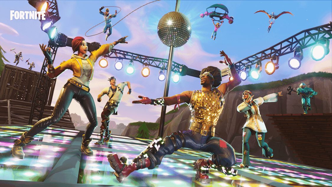 Piątkowy wieczór potrwa znacznie dłużej. - Fortnite – aktualizacja 6.02 z nowym zestawem Skull Trooper i trybem Disco Domination - wiadomość - 2018-10-11