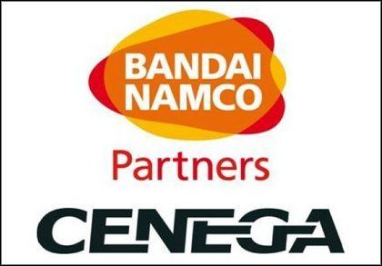Grupa Cenega i Namco Bandai Partners rozpoczynają współpracę - ilustracja #1