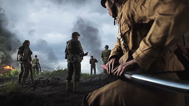 Nowy obszar działań w Battlefield V już dziś. - Battlefield 5 - dziś startuje Wojna na Pacyfiku [Aktualizacja] - wiadomość - 2019-10-31