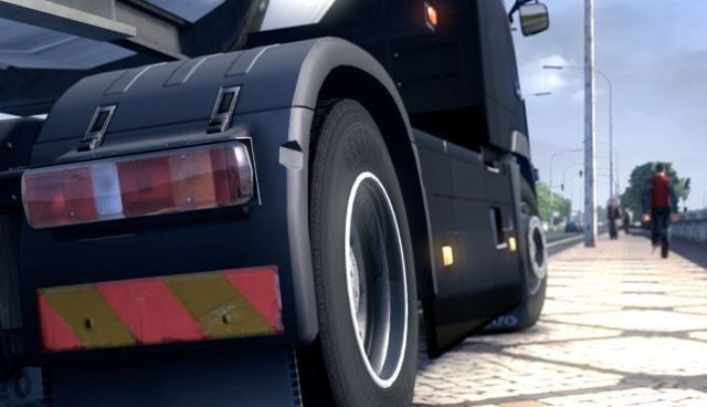 Euro Truck Simulator 2 wyjedzie na wirtualne drogi w październiku - ilustracja #1