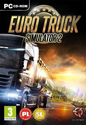 Euro Truck Simulator 2 wyjedzie na wirtualne drogi w październiku - ilustracja #2