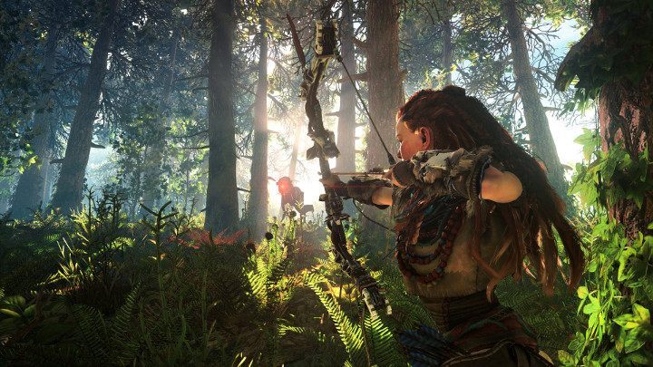 Wszystko wskazuje na to, że Aloy sprostała wyzwaniu - Recenzje Horizon Zero Dawn - Guerrilla Games sprostało zadaniu - wiadomość - 2017-02-20