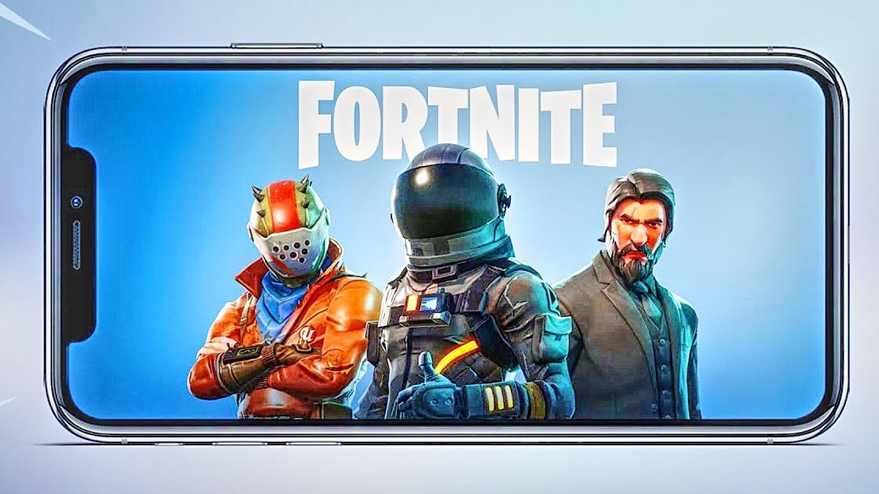 Czy 60 klatek w grze mobilnej robi różnicę? - Fortnite w 60 FPS na najnowszych iPhone'ach - wiadomość - 2018-11-28