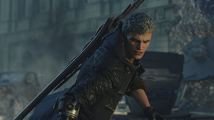 Czekacie na nowe Devil May Cry? - Nowe demo Devil May Cry 5 dostępne na PlayStation 4 i Xboxa One - wiadomość - 2019-02-07