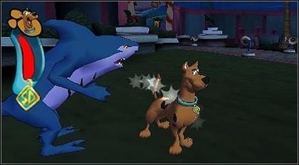 Gdzie jesteś Scooby-Doo? Na platformie PSP i NDS! - ilustracja #1