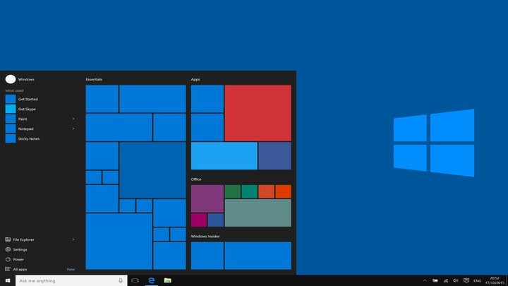 Windows 10: tryb gry może spowodować spadek wydajności - ilustracja #1