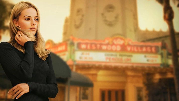 Margot Robbie wciela się w Once Upon a Time in Hollywood w postać Sharon Tate. - Zwiastun Once Upon a Time in Hollywood, nowego filmu Tarantino - wiadomość - 2019-03-21