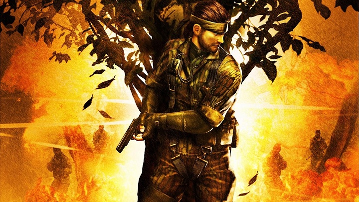Czy po nieudanym eksperymencie w postaci Metal Gear Survive Konami postanowi przypomnieć graczom o Metal Gear Solid 3: Snake Eater i zapowie pełnoprawny remake tej produkcji? - E3 2018 – Devil May Cry 5, Splinter Cell Apocalypse i Resident Evil 2 Remake na konferencji Sony? - wiadomość - 2018-05-31